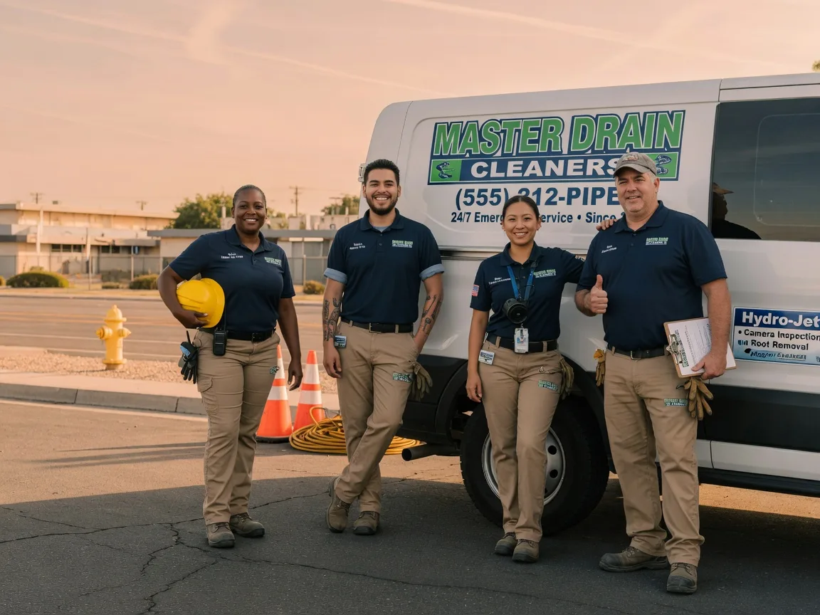 Drain Cleaning company in Philadelphia, NY