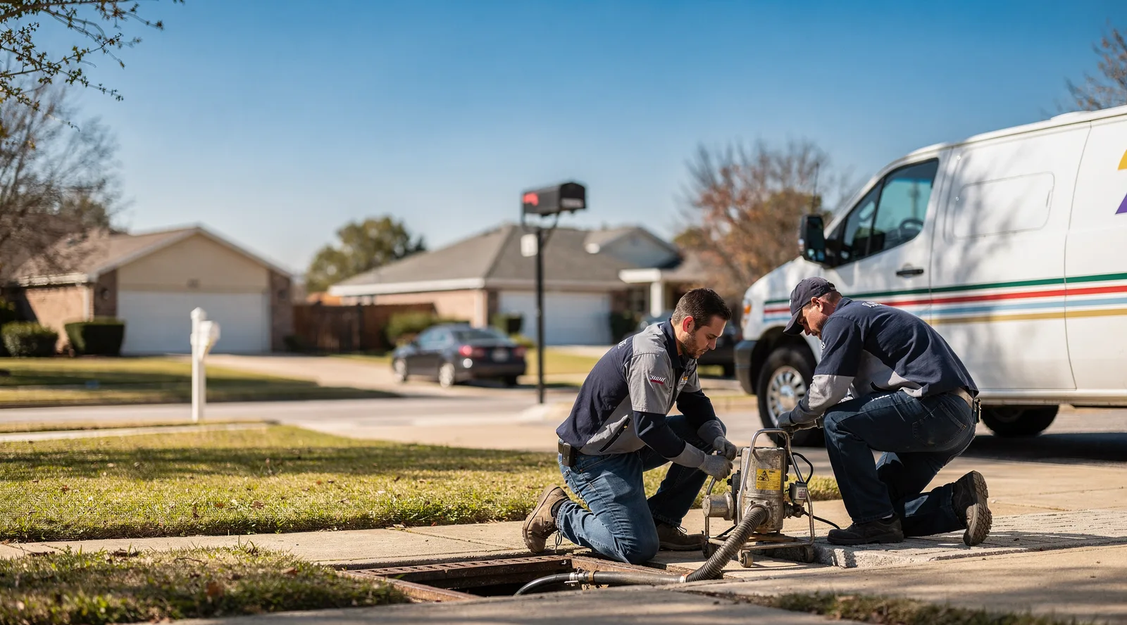 Drain Cleaning in Philadelphia, NY near me